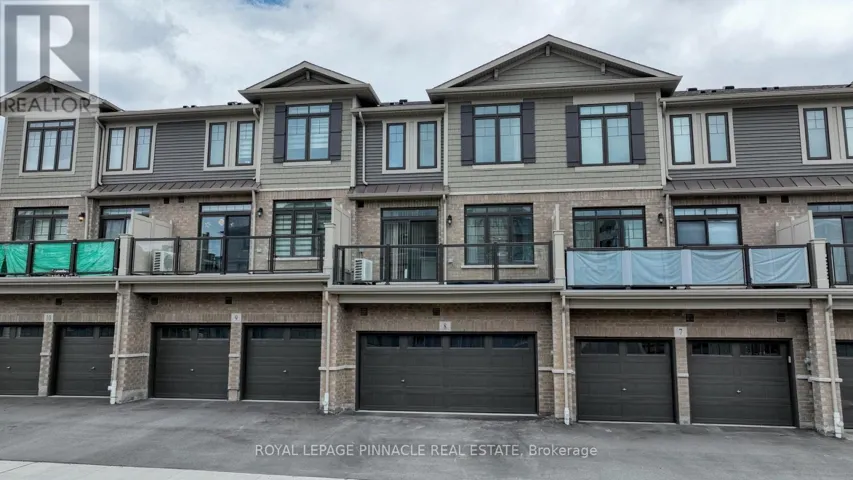 8 - 100 HOLLYWOOD COURT, Cambridge, Ontario M1R0C5