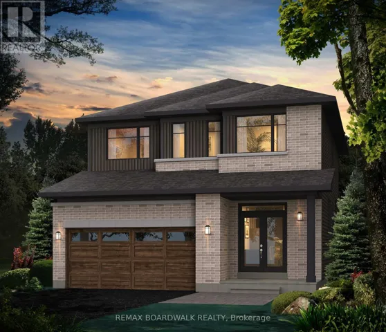 724 KENNY GORDON AVENUE, Ottawa, Ontario K4M0X8