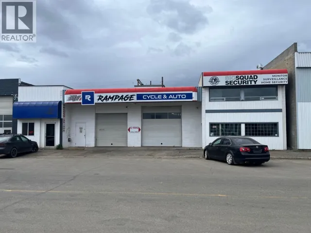 457-473 3RD & 448 4TH AVE AVENUE, Prince George, British Columbia V2L3C1