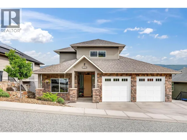1193 Loseth Drive, Kelowna, British Columbia V1P1S2