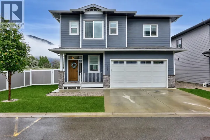 2575 Elston Drive, Kamloops, British Columbia V2B0J9