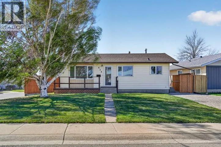 434 12 Avenue N, Lethbridge, Alberta T1H1P3