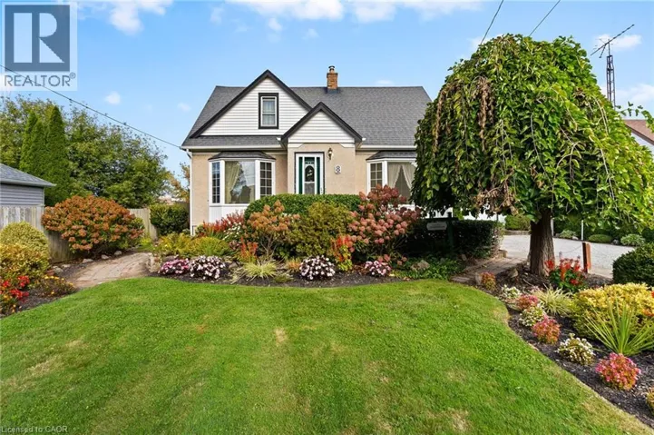 8 LORRAINE Street, Virgil, Ontario L0S1T0