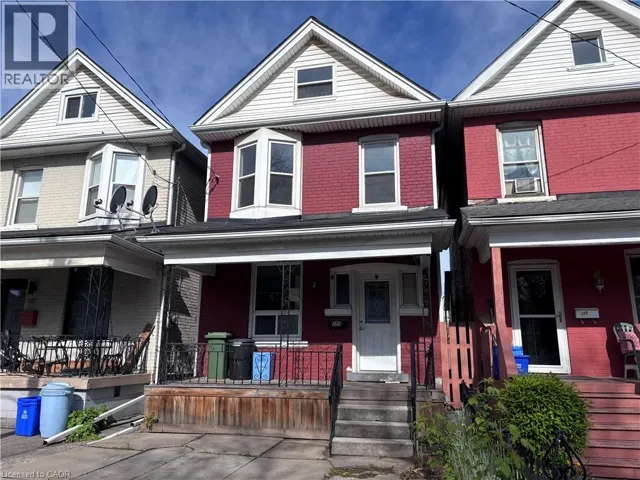 109 BELVIEW Avenue, Hamilton, Ontario L8L7K9