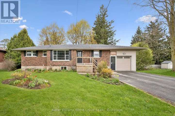 370 GORDON STREET, Centre Wellington (Fergus), Ontario N1M2W3