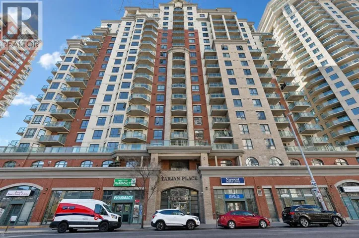 318, 1111 6 Avenue SW, Calgary, Alberta T2P5M5