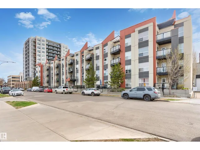 #410 10523 123 ST NW, Edmonton, Alberta T5N1N9