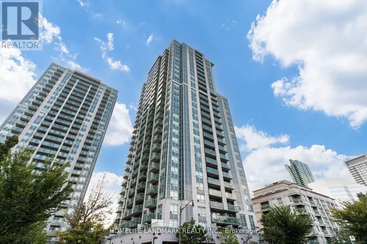 2508 - 16 HARRISON GARDEN BOULEVARD, Toronto (Willowdale East), Ontario M2N7J6