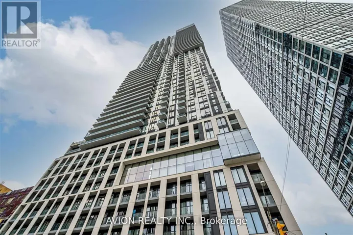 3615 - 251 JARVIS STREET, Toronto (Moss Park), Ontario M5B0C3
