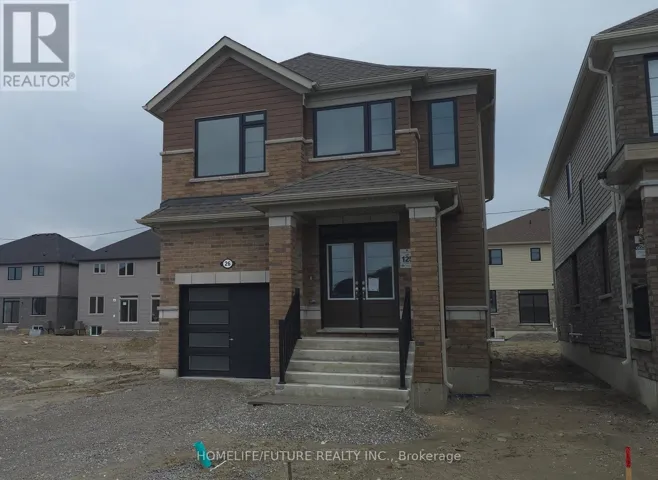 26 RACKHAM LANE, Clarington (Courtice), Ontario L1E0M3
