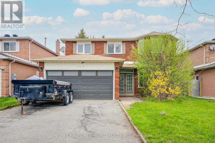 133 STATHER CRESCENT, Markham (Milliken Mills East), Ontario L3S2X7