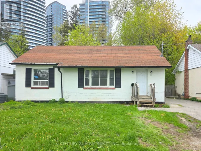 MAIN - 18 GRANDVIEW AVENUE, Markham (Grandview), Ontario L3T1G8