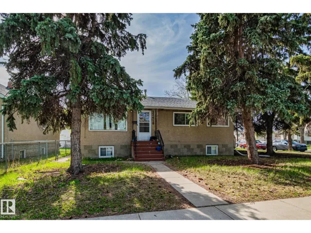 12418 92 ST NW, Edmonton, Alberta T5G1B7