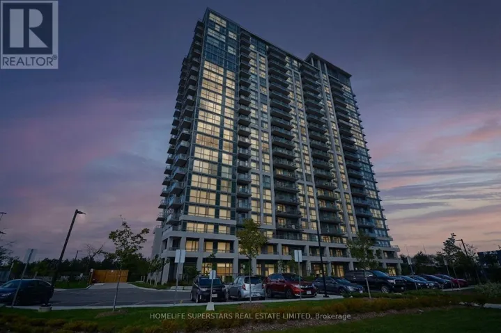 2208 - 349 RATHBURN ROAD W, Mississauga (City Centre), Ontario L5B0G1