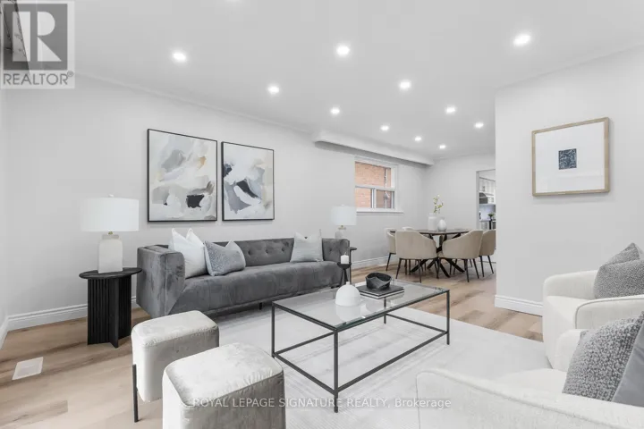 17 NORFIELD CRESCENT, Toronto (Elms-Old Rexdale), Ontario M9W1X5