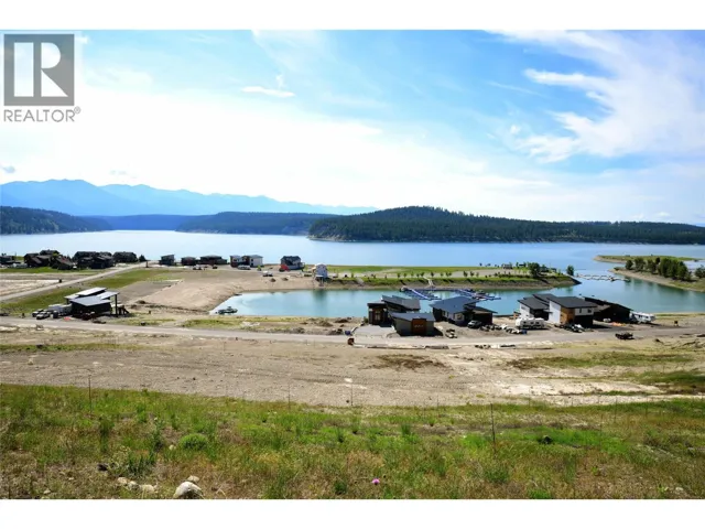 Lot 16 MARCER Drive, Lake Koocanusa, British Columbia V0B1T5