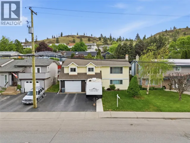1776 HILLSIDE Drive, Kamloops, British Columbia V2E2E2
