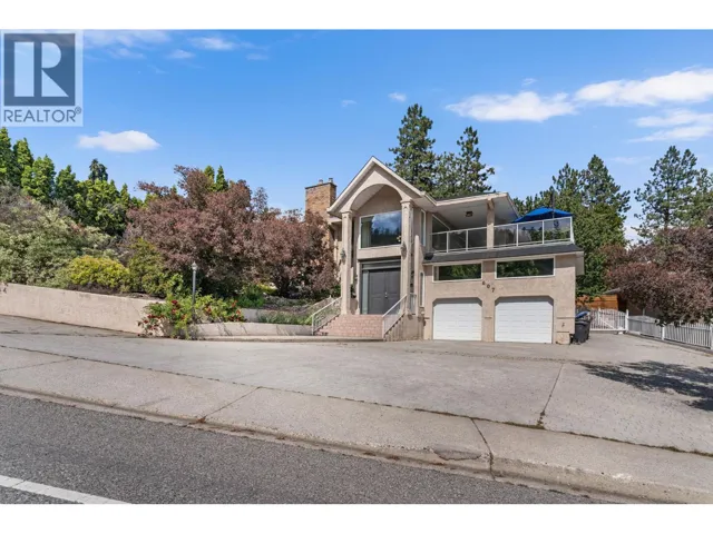 607 Clifton Road S, Kelowna, British Columbia V1V1A7