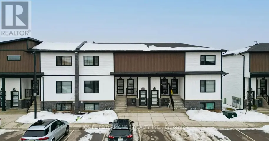 632 - 4263 FOURTH AVENUE, Niagara Falls (Downtown), Ontario L2E0C2