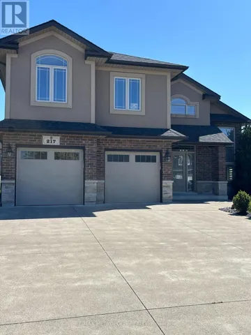 217 JASMINE DRIVE, Lakeshore, Ontario N0R1A0