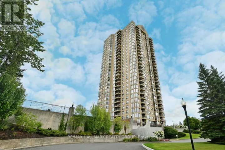 207 - 545 ST LAURENT BOULEVARD, Ottawa, Ontario K1K4H9