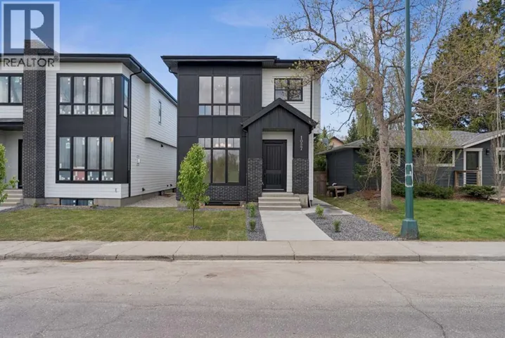1027 32 Avenue NW, Calgary, Alberta T2K0B2