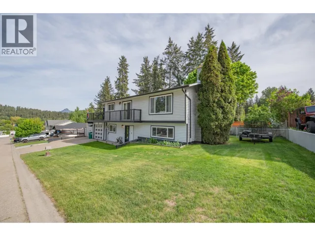 2250 Leblanc Street, Lumby, British Columbia V0E2G0