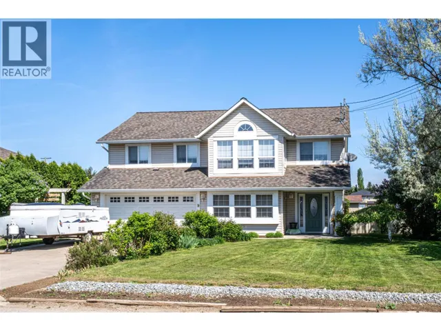 415 Bass Avenue, Enderby, British Columbia V4Y4B4