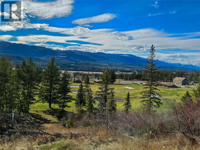 5060 Hot Springs Road, Fairmont Hot Springs, British Columbia V0B1L1