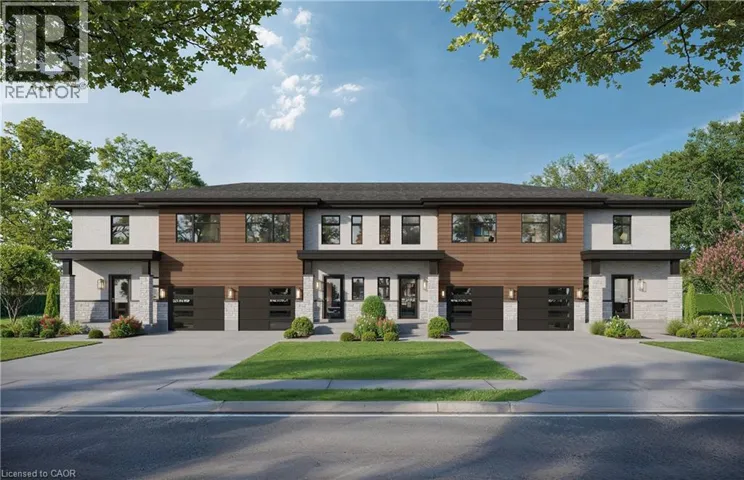 132 COLLEGE Street Unit# 7, Smithville, Ontario L0R2A0