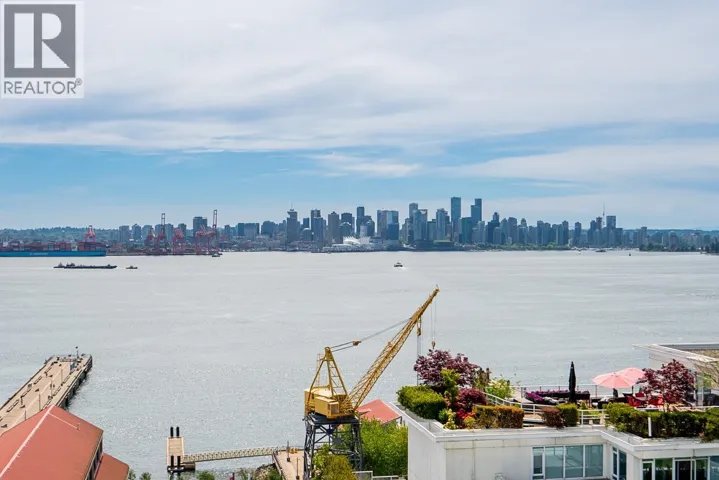 1503 138 E ESPLANADE AVENUE, North Vancouver, British Columbia V7L4X9