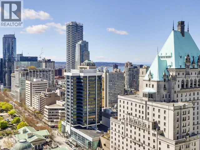 2605 667 HOWE STREET, Vancouver, British Columbia V6C0B5