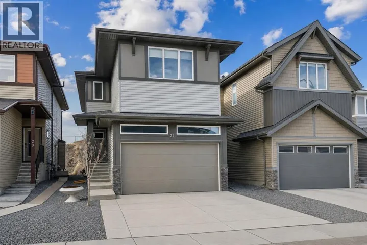 24 Willow Park Point, Cochrane, Alberta T4C2V3