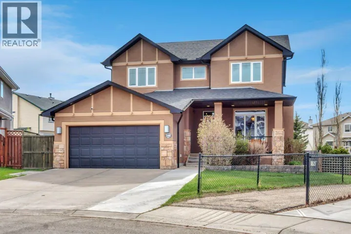 168 West Creek Court, Chestermere, Alberta T1X1L8