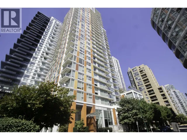 609 1351 CONTENETAL STREET, Vancouver, British Columbia V6Z0C6