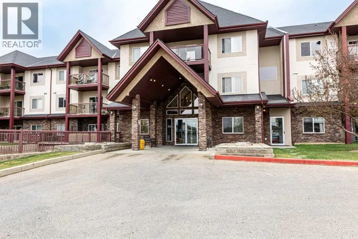214, 18 Averill Street, Red Deer, Alberta T4R3J1