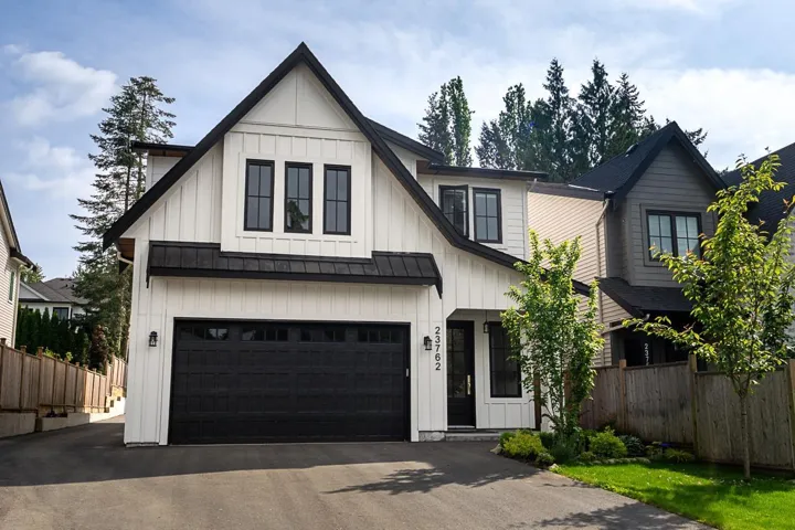 23762 OLD YALE ROAD, Langley, British Columbia V2Z2K4