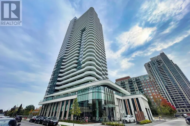 2503 - 15 HOLMES AVENUE, Toronto (Willowdale East), Ontario M2N0L4