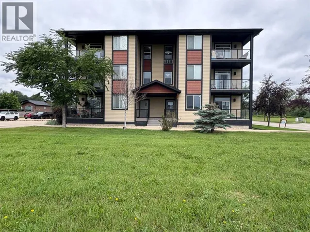 103, 605 6 Avenue SE, Slave Lake, Alberta T0G2A3
