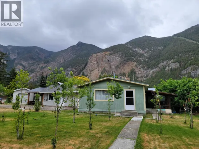 981 Scott Avenue, Hedley, British Columbia V2X1K0