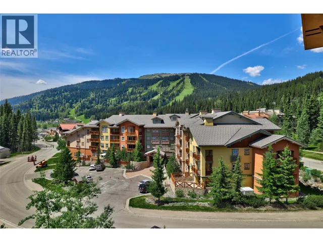 3190 Creekside Way Unit# 309, Sun Peaks, British Columbia V0E5N0