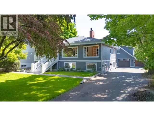 1847 Maple Street, Kelowna, British Columbia V1Y1H4