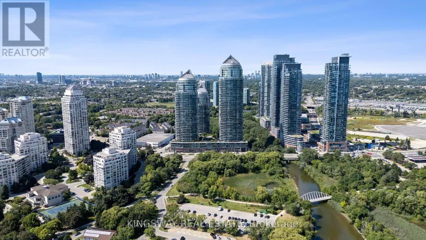 3206 - 2240 LAKE SHORE BOULEVARD W, Toronto (Mimico), Ontario M8V0B1