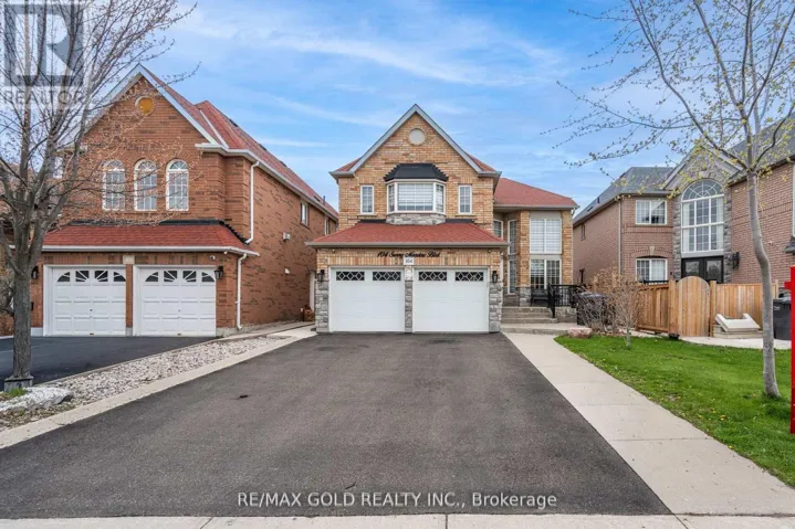 104 SUNNY MEADOW BOULEVARD, Brampton (Sandringham-Wellington), Ontario L6R2C5