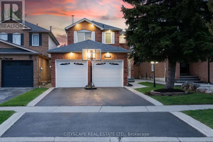 3912 RUSHTON CRESCENT, Mississauga (Erin Mills), Ontario L5L4H4