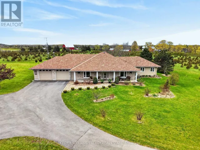 160 MCKINLEY CROSSROAD CROSS, Prince Edward County (North Marysburg Ward), Ontario K0K2T0