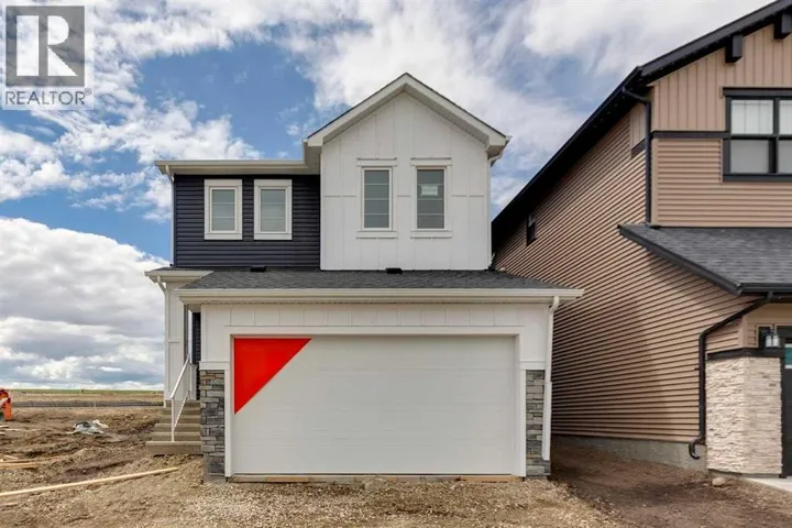 155 Vantage Crescent SW, Airdrie, Alberta T4B4Z9