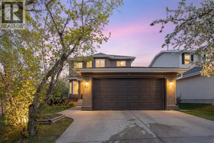 40 Mt Assiniboine Circle SE, Calgary, Alberta T2Z2N8