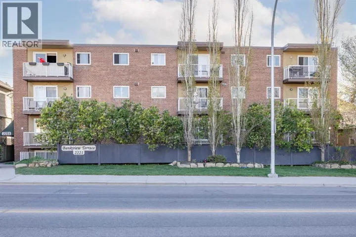 101, 2221 14 Street SW, Calgary, Alberta T2T3T2