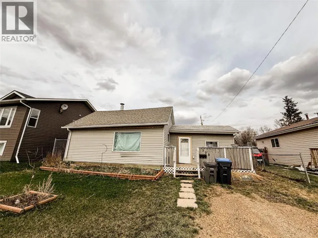 308 100a Avenue, Dawson Creek, British Columbia V1G1X4